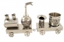 Havdalah Set - Train Design